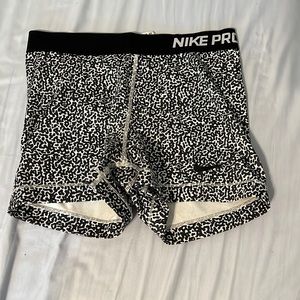 Nike pro spandex